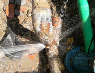 商洛测漏水公司电话