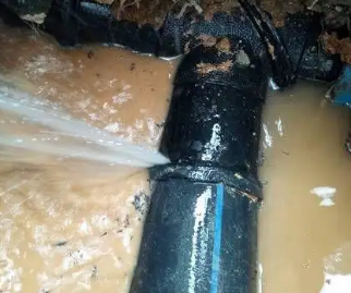 商洛测漏水公司哪家好