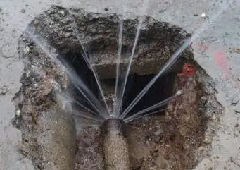 商洛漏水检测多少钱