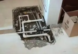 商洛卫生间测漏水如何检测