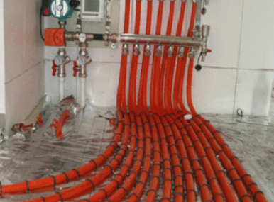 商洛地暖维修多少钱