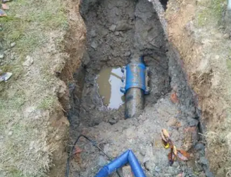 商洛水管漏水检测多少钱