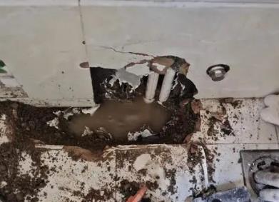 商洛漏水检测电话