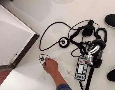 商洛测漏水公司电话